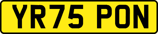 YR75PON