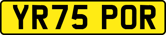 YR75POR