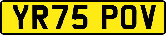 YR75POV