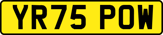 YR75POW