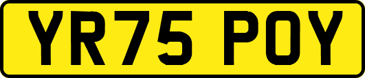 YR75POY