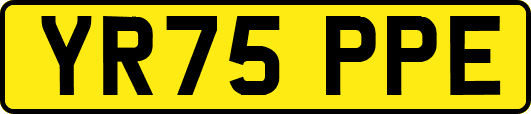 YR75PPE