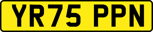 YR75PPN