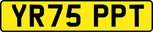 YR75PPT
