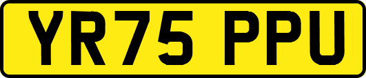 YR75PPU