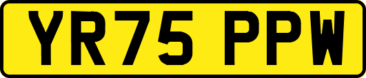 YR75PPW