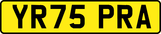 YR75PRA