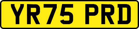 YR75PRD