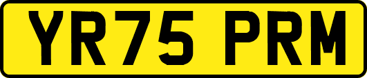 YR75PRM