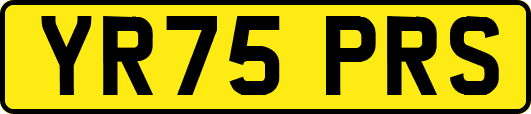 YR75PRS