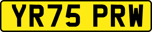 YR75PRW