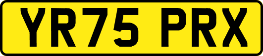 YR75PRX