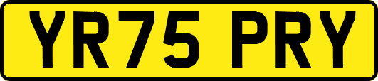 YR75PRY