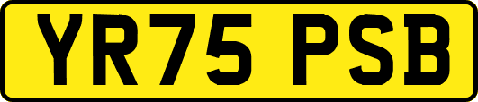 YR75PSB