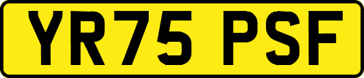 YR75PSF