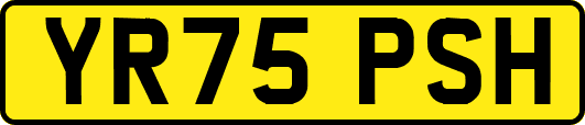 YR75PSH