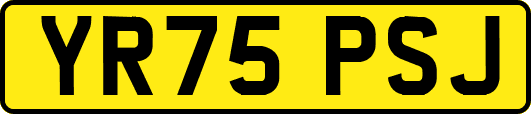 YR75PSJ