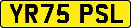 YR75PSL