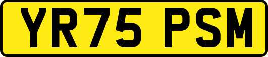 YR75PSM