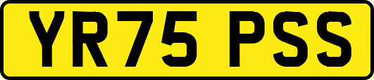 YR75PSS
