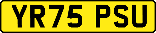 YR75PSU