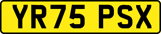 YR75PSX