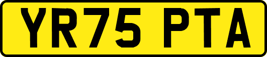 YR75PTA