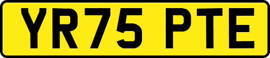YR75PTE