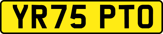 YR75PTO