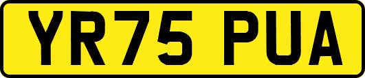 YR75PUA