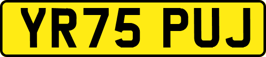 YR75PUJ