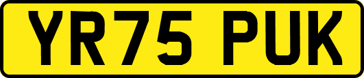 YR75PUK