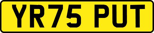 YR75PUT