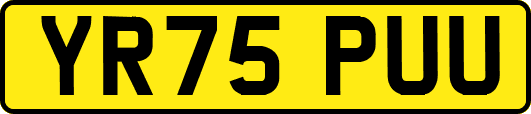 YR75PUU