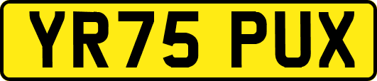 YR75PUX