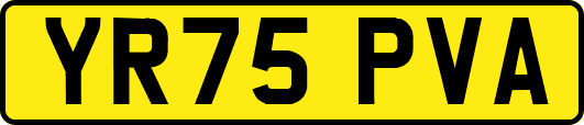 YR75PVA