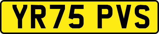YR75PVS