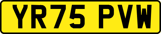 YR75PVW
