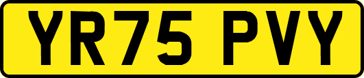 YR75PVY