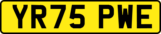 YR75PWE