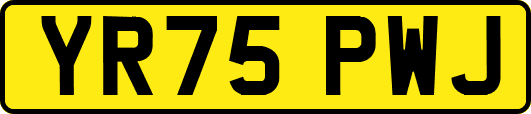 YR75PWJ