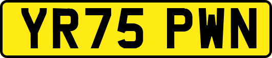 YR75PWN