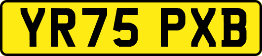 YR75PXB
