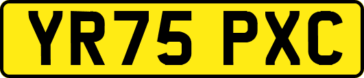 YR75PXC