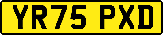 YR75PXD