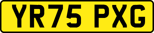 YR75PXG