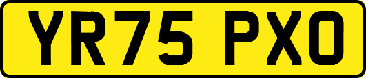 YR75PXO