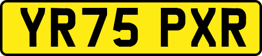 YR75PXR