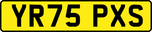 YR75PXS