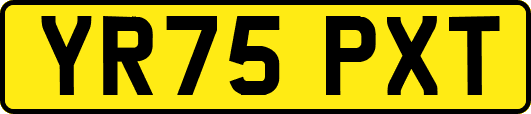 YR75PXT
